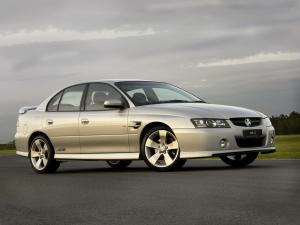 Holden Commodore SS-Z 2005 года